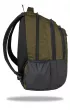 CoolPack Plecak Soul Snow Olive Green