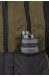 CoolPack Plecak Soul Snow Olive Green
