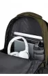 CoolPack Plecak Soul Snow Olive Green