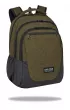 CoolPack Plecak Soul Snow Olive Green