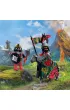 Playmobil Knights Przyw�dca rycerzy herbu Smok 72118