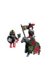 Playmobil Knights Przyw�dca rycerzy herbu Smok 72118