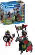 Playmobil Knights Przyw�dca rycerzy herbu Smok 72118