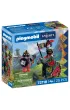 Playmobil Knights Przyw�dca rycerzy herbu Smok 72118