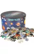 Puzzle edukacyjne uk�ad s�oneczny planety kosmos 150 element�w
