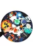 Puzzle edukacyjne uk�ad s�oneczny planety kosmos 150 element�w