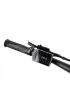Romet Rower elektryczny E-MUSTANG 1.0 540WH szaro-czarny 18 M