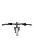 Romet Rower elektryczny E-MUSTANG 1.0 540WH szaro-czarny 18 M