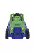 Spidey Little Vehicle Disc Dashers Hulk, pojazd Jazwares
