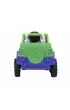 Spidey Little Vehicle Disc Dashers Hulk, pojazd Jazwares