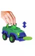 Spidey Little Vehicle Disc Dashers Hulk, pojazd Jazwares