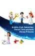 LEGO Disney Princess Kr�lewska ��d� weselna Arielki 43299