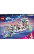 LEGO Disney Princess Kr�lewska ��d� weselna Arielki 43299