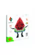 Origami 3D Arbuz Alexander