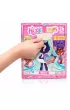Hairdorables. Zestaw kreatywny z laleczk�, seria II Tm Toys
