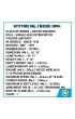 Historical collection wwii HC Spitfire Mk. I N3200