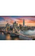 Puzzle 1500 el. Compact London twilight Clementoni
