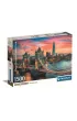 Puzzle 1500 el. Compact London twilight Clementoni