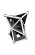 Geomag Black&White. Klocki magnetyczne. 68 element�w