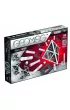 Geomag Black&White. Klocki magnetyczne. 68 element�w
