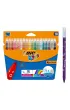 Bic Flamastry Kids Couleur 18 kolor�w 18 szt.