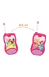 Kr�tkofal�wki walkie talkie Ksi�niczki ze sprz�czk� TW12DP Lexibook-Apollo
