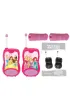 Kr�tkofal�wki walkie talkie Ksi�niczki ze sprz�czk� TW12DP Lexibook-Apollo