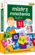 Mistrz mno�enia. Nauka mno�enia przez skojarzenia! Adamigo