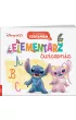 Disney uczy. Przygoda z czytaniem. Elementarz. �wiczenia PCC-9304