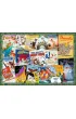 Puzzle 1000 el. Filmowe Plakaty Disneya Ravensburger