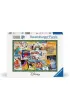 Puzzle 1000 el. Filmowe Plakaty Disneya Ravensburger