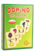 Domino obrazkowe. Owoce Abino
