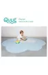 Quut Mata do zabawy piankowa pod�ogowa du�a Chmurka Playmat Dusty Blue