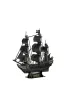 Puzzle 3D 155 el. Okr�t piracki Zamsta Kr�lowej Anny Cubic Fun