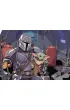 Puzzle 1000 el. Star Wars Mandalorian Ravensburger