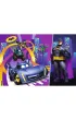 Puzzle 60 el. Batman i jego pojazdy Trefl