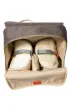 Torba dla mamy Hastings, 3w1, br�zowe pr��ki, PacaPod