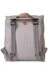 Torba dla mamy Hastings, 3w1, br�zowe pr��ki, PacaPod