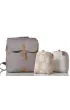 Torba dla mamy Hastings, 3w1, br�zowe pr��ki, PacaPod