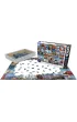 Puzzle 1000 el. Globetrotter - USA Eurographics