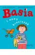 Basia i nowy braciszek