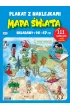 MAPA SWIATA PLAKAT NAKL 96X67 PBH