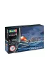 Revell Starter Kit 1:1200 Battleship Gneisenau REV-75181