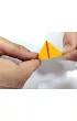 Origami 3D. Kobra Alexander