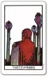 Aquarian Tarot, Tarot Wodnika