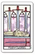 Aquarian Tarot, Tarot Wodnika