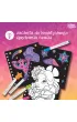 Kolorowanki dla dzieci – aksamitne z flamastrami S Orelia