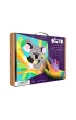 Okto Zestaw do modelowania z masy plastycznej po numerach Koala 29x29 cm