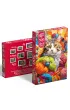 Puzzle 500 el. Feline Whimsy CherryPazzi