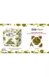 Puzzle 20 el. Rok w lesie. Gdzie �yj� zwierz�ta? Nasza Ksi�garnia